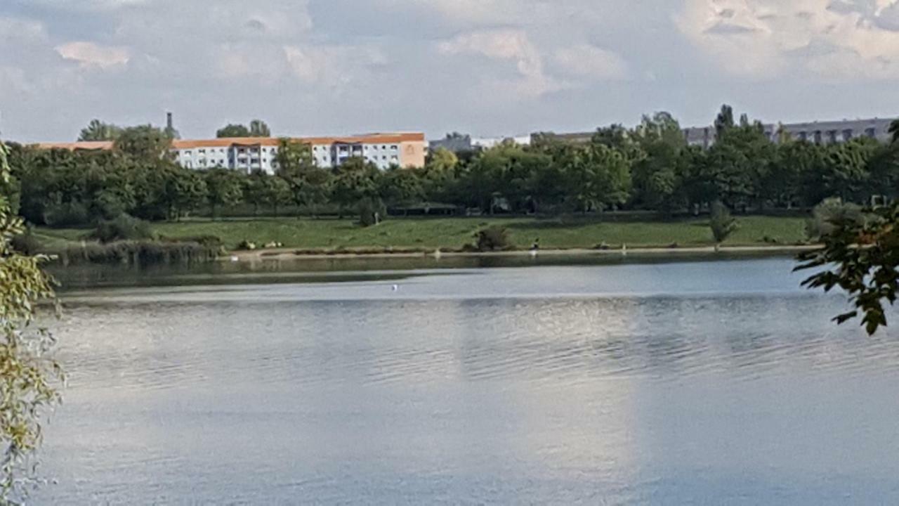 Fewo Am Kulkwitzer See Leipzig Exterior photo