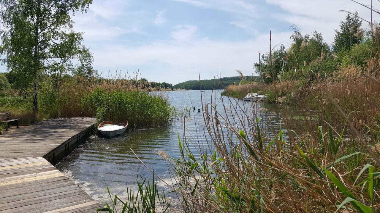 Fewo Am Kulkwitzer See Leipzig Exterior photo